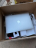 苹果（Apple） MacBook Pro/Air 二手苹果笔记本电脑 商务 办公 游戏 设计 剪辑 99新20款P42灰P72银十代16G/512G 实拍图