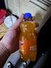 可口可乐（Coca-Cola）芬达 Fanta 橙味汽水 碳酸饮料 300ml*24瓶 整箱装 实拍图