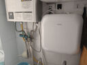 海尔（Haier） 净水器家用升级1080G大通量自来水过滤器 保留矿物质不插电无废水HU108厨房净化直饮净水机 【全国免费装】25年小鲜泉净水器 实拍图