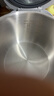美的（Midea）电饭煲0涂层电饭锅5L大容量316L不锈钢内胆4-5人无涂层家用多功能微压电饭煲MB-RE576S 实拍图