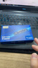 致态（ZhiTai）长江存储 500GB SSD固态硬盘 NVMe M.2接口 Ti600系列 (PCIe 4.0 产品) 实拍图