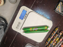 凯丰电子秤家用厨房秤0.1g高精度食物秤烘焙称小型精准中药克秤克数秤 热卖推荐【电池款大量程】10kg1g 实拍图