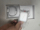 邻罗【华强北顶配】Air4蓝牙耳机双耳无线降噪运动适用于苹果16Pro/15/14/13华为vivo荣耀oppo安卓小米 【任意名字+超强续航+秒连接】 顶配版 实拍图