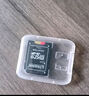 金士顿（Kingston）64GB TF（MicroSD） 存储卡 U1 A1 V10 读100MB/s 游戏机 监控运动相机 行车记录仪 无人机内存卡 实拍图