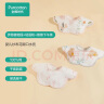 全棉时代婴儿口水兜宝宝口水巾围兜29×32cm 3条 植物园+轻语粉+熊熊下午茶 实拍图