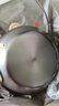中康有钛抗菌仿生不粘煎锅铁锅无涂层煎锅家用煎蛋铁锅电磁炉通用28cm 实拍图