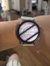 威千图适用华为手表表带gt3/gt2/gt3pro/2pro20MM铠甲勇士款高级感硅胶磁吸丨42/43表盘用【星光配粉砂】 实拍图