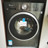 小天鹅（LittleSwan）滚筒洗衣机全自动家用 带烘干洗烘一体【TD10V628T】水魔方 10公斤 以旧换新 家电国家补贴20% 实拍图