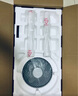 艾美特（AIRMATE）【小暴风】空气循环扇大风量摇头电风扇家用台式落地扇升级加高换气轻音柔风小风扇 FA18-X115 实拍图