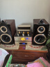 山水N1胆机HiFi音响CD播放机组合套装蓝牙音箱重低音炮桌面音响家庭影院音响多功能音乐播放器 套装 实拍图