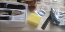 志高（CHIGO）电动理发器理发推子 家用成人儿童剃头理发器自理发神器剃发器电推子电推剪理发工具全套8801 实拍图
