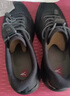足力健中老年春夏季运动闰月鞋助力健步鞋25110003J送爸爸 黑色-男款 42 实拍图