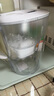 碧然德（BRITA）过滤净水器 家用滤水壶 净水壶 Marella 海洋系列 3.5L（白色） 实拍图