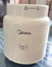 美的（Midea）【国家补贴】榨汁料理机榨汁杯多功能易清洗家用小型搅拌机小米糊果汁机婴儿辅食机MJ-WBL2501B 实拍图