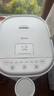 美的（Midea）电热水瓶烧水壶保温一体机 玻璃内胆无异味 智能恒温 精准调温控温 冲奶神器 5L大容量50E-10G 实拍图