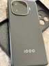 vivo iQOO Z9 Turbo长续航版【国家补贴】12GB+256GB 曜夜黑 第三代骁龙8s 6400mAh电池 电竞手机 实拍图