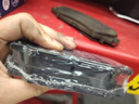 博世（BOSCH）刹车后片卡罗拉双擎普锐斯哈弗M4雷凌双擎阳光长城C30/C50 AB1664 实拍图