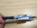 百乐（PILOT）BXRT-V5开拓王按动蓝黑色中性笔0.5mm签字笔商务水笔学生考试刷题笔高颜值办公文具 1支 实拍图