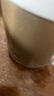 虎牌（TIGER）保温杯茶滤网杯男女办公杯CWM-A035-NN香槟金色350ml 实拍图