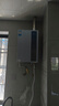 美的（Midea）【零冷水一级能效LN3S】16升燃气热水器天然气 国补立减20% 增压恒温瀑布浴 JSLQ27-16LN3S 实拍图