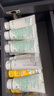 悦诗风吟（Innisfree）绿茶火山氨基酸泡沫洗面奶1+1套装150g*2套装男士保湿 实拍图