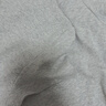 森马（Semir）代露娃|短袖t恤女短款修身圆领内搭25夏凉感V领上衣109325100006 实拍图