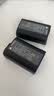 绿巨能（llano）适用松下电池DMW-BLK22相机电池DC-S5 S9 GH6 GH5M2单反数码微单LUMIX s5m2 Panasonic充电仓盒子 【PD18W】两电双充-高容电池 实拍图
