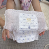 萌萌兔拉拉裤XXL码66片超薄透气婴儿尿不湿2XL码【品牌直供 安心品质】 实拍图