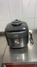 苏泊尔（SUPOR）电压力锅家用5L大容量多功能IH电磁加热双胆球釜鲜呼吸智能高压锅 2200w猛火 自动排气SY-50FH75Q 实拍图