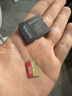 闪迪（SanDisk）256GB TF(MicroSD)内存卡 4K极速金卡A2 V30 U3行车记录仪 运动相机无人机 监控存储卡 读190MB/s 实拍图