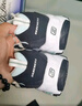 斯凯奇（Skechers）女鞋夏季厚底老爹鞋百搭透气熊猫鞋软底舒适外穿休闲运动鞋11959 实拍图