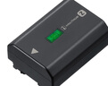 索尼（SONY）NP-FZ100 索尼微单相机  原厂原包装 充电电池（适配A7RM5/A7RM4/A7M4/A7M3/A7C/A7SM3/A6700等) 实拍图