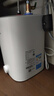 美的（Midea）【8年质保】7.6升储水式小厨宝家用45升一级能效2000W电热水器厨房热水宝国家补贴F7.6-20CB5(ES) 实拍图
