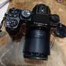 铭匠AF 56mm F1.8自动镜头大光圈定焦人像适用富士X xt5 xm5 索尼E卡口zv-e10 a6700尼康Z z30微单相机 富士X口 黑色 实拍图
