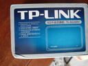 普联（TP-LINK） 5口千兆交换机  4口网线网络分线器 家用宿舍分流器 精巧机身  即插即用 TL-SG1005+  实拍图