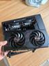 蓝宝石（Sapphire） AMD RADEON RX 7650 GRE 白金/极地/黑钻 黑神话悟空台式机高性能独立游戏显卡 RX 7650 GRE 8G 白金版 实拍图