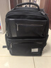 新秀丽（Samsonite）Samsonite/新秀丽双肩包OPENROAD（KG2升级） 商务电脑包 黑色（中号） 实拍图