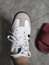 阿迪达斯 adidas三叶草sambaT头鞋运动鞋男女休闲鞋B75806 39 实拍图
