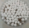 稳健医用棉签双头掏耳鼻清洁化妆脱脂棉棉棒白色圆头7.5cm100支/桶 实拍图