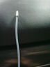 品胜苹果数据线快充充电线2米加长适用iPhone14ProMax/13/12/XR/11/8手机ipad平板USB充电器线车载编织 实拍图