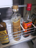 金龙鱼纯芝麻香油 480ml【一级】凉拌 调味 烹饪 火锅 调味油  玻璃瓶 实拍图