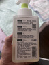 babycare奶瓶清洗剂奶嘴清洁婴儿餐具果蔬清洁剂谷物酵素清洗液 450ml/瓶 实拍图