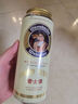 爱士堡小麦白啤酒500ml*24听 德国原装进口 精酿啤酒 整箱装 聚会畅饮 实拍图