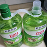立白 茶籽洗洁精5.8斤 A类去污洁净99%除菌去油快不伤手洗涤灵洗碗液 实拍图