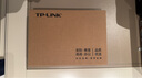 普联（TP-LINK） 5口全千兆钢壳交换机 企业级交换器 4口监控网络网线分线器  金属机身 TL-SG1005D 实拍图