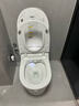 TOTOTANK系列壁挂式智能马桶泡沫盾墙排坐便器虹吸式马桶 「标配」手动翻盖+智能大小冲 【免费安装 送货上门】 实拍图