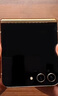 三星Samsung 心系天下 W24 Flip AI手机 折叠屏手机 智能外屏掌心折叠 拍照手机 12GB+512GB 冰瓷白 实拍图