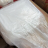 美丽雅一次性饭盒方形1000ml*30套 快餐打包盒大容量食品级便当野餐盒 实拍图
