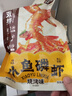 三只松鼠休闲零食小鱼磷虾烧烤味100g高蛋白小吃即食独立小包装 实拍图