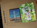 MamyPets猫零食猫草鸡肉冻干磨牙棒猫咪排毛化毛猫薄荷饼干猫草片毛球克星 实拍图